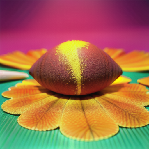 クロシンの効果と健康への影響