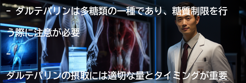 ダルテパリンを摂取する際の注意点の要点まとめ