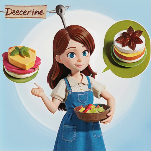 デキストランを活用したレシピの紹介