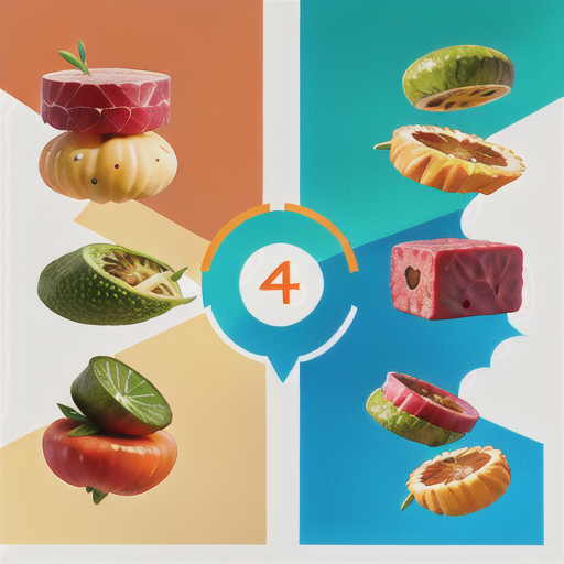 糖質制限の食事例