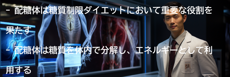 配糖体とは何ですか?の要点まとめ