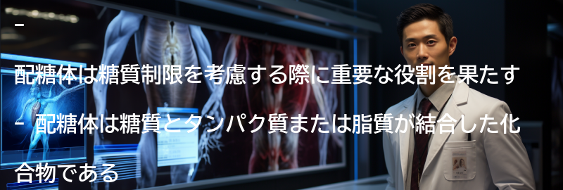 配糖体の種類と特徴の要点まとめ