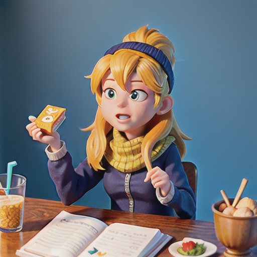 糖質制限と配糖体を組み合わせた食事の例