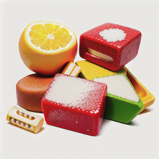 糖類の摂取を抑えるための具体的な方法