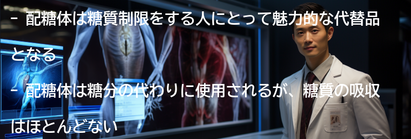 配糖体とは何か?の要点まとめ