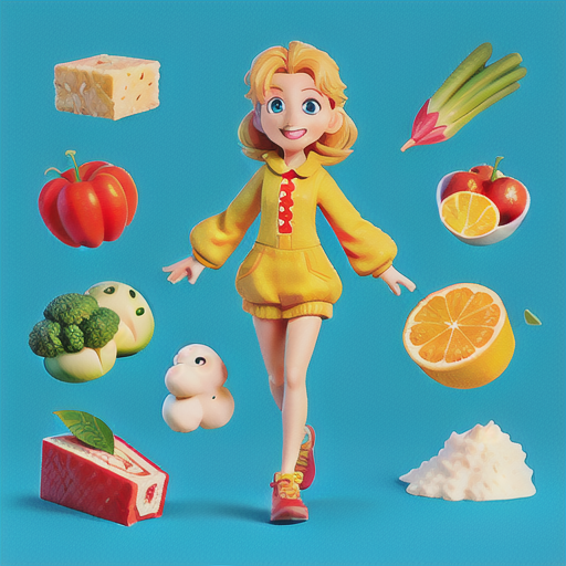 多糖類の種類と特徴