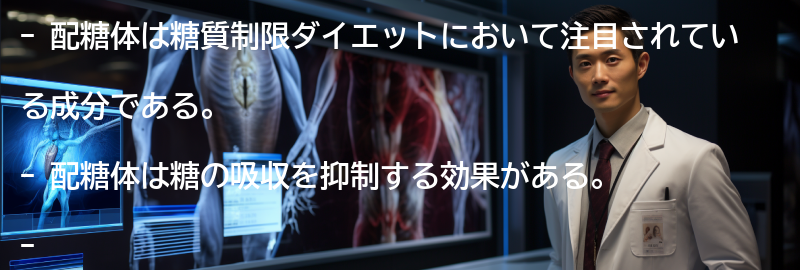 配糖体とは何かの要点まとめ