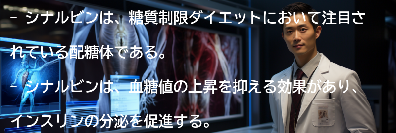 シナルビンの効果と健康への影響の要点まとめ