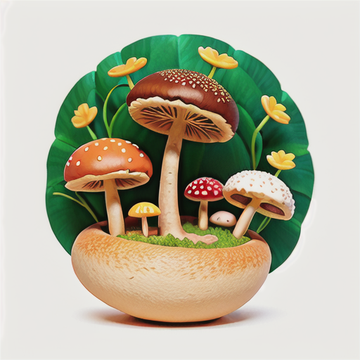 シナルビンを含む食品の例