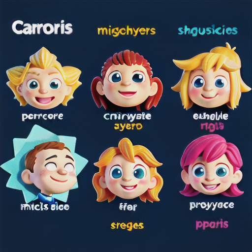 多糖類の種類と特徴