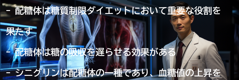 配糖体とは何か?の要点まとめ