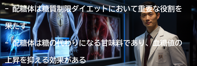 配糖体の種類と特徴の要点まとめ