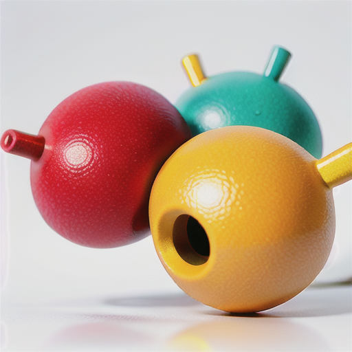 配糖体の種類と特徴