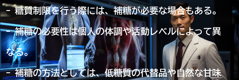 補糖の必要性と方法の要点まとめ