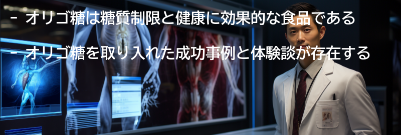 オリゴ糖を取り入れた成功事例と体験談の要点まとめ