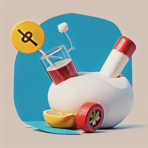 砂糖の代替品として注目される「マンニトール」とは