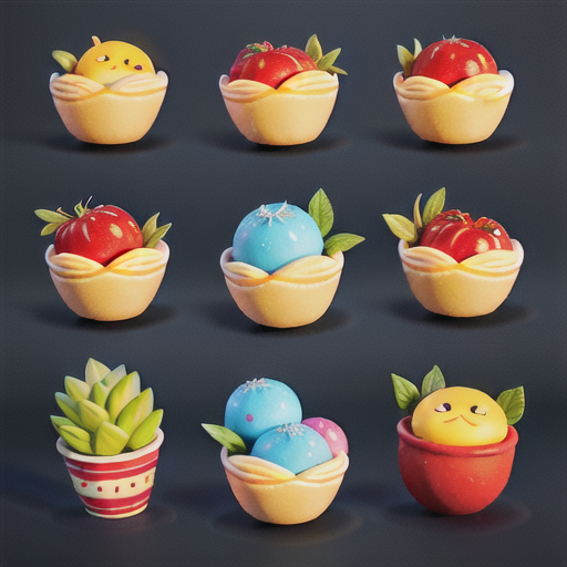 マンニトールを使った糖質制限のレシピ例