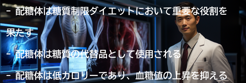 配糖体とは何ですか?の要点まとめ