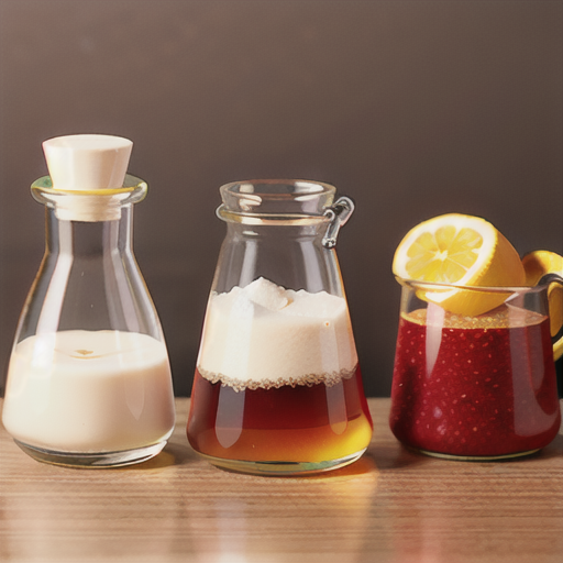 甘味料の役割と種類