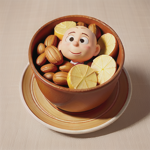 ピセインを含む食品の紹介