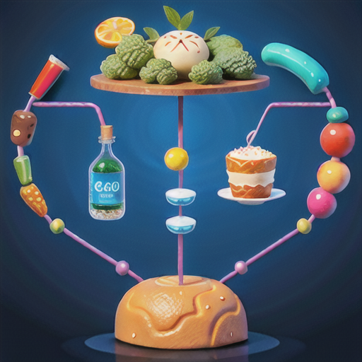 糖質制限と多糖類のバランスを取る方法