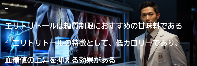 エリトリトールを使ったおすすめレシピの要点まとめ