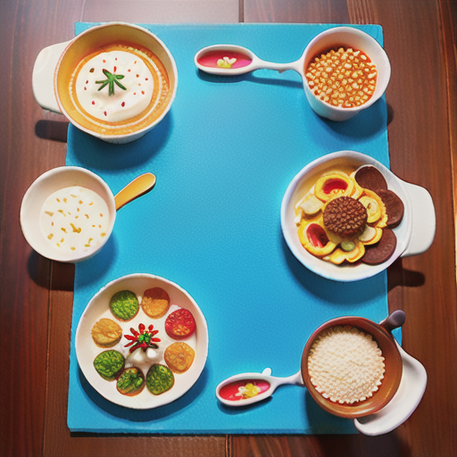 糖質制限を成功させるためのレシピや食事プランの提案