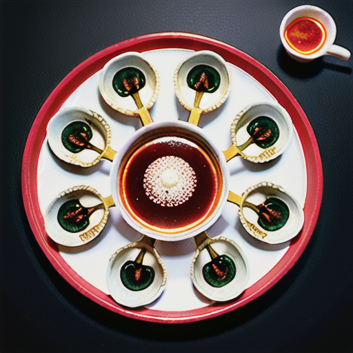 オスラジンを使ったレシピの紹介