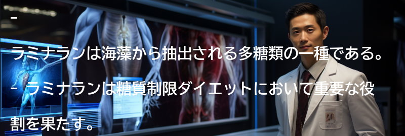 ラミナランとは何か?の要点まとめ