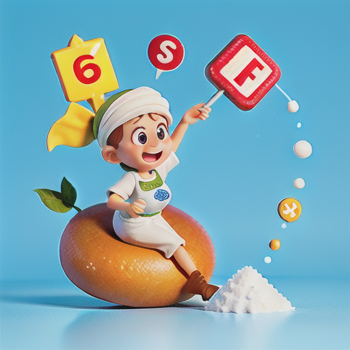 糖質制限中に注意すべき配糖体