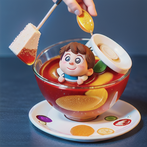 カンバーランドパッキングコーポレイションの甘味料の特徴