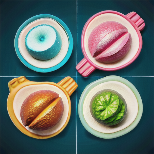 多糖類の種類と特徴