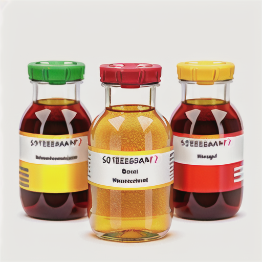 甘味料の種類と特徴