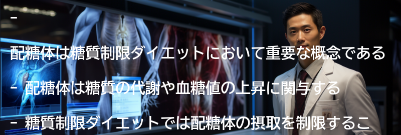 配糖体とはの要点まとめ