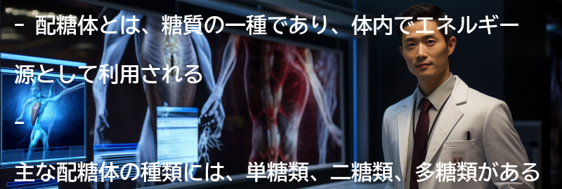 配糖体の種類と特徴の要点まとめ