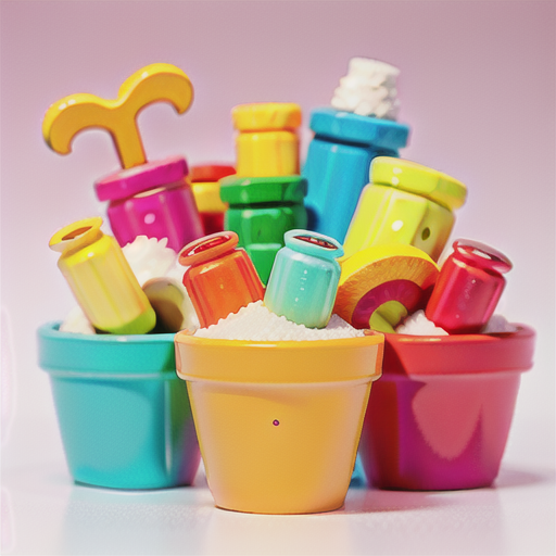 糖質制限中に使用するべき甘味料