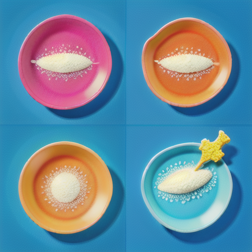 甘味料の注意点と副作用