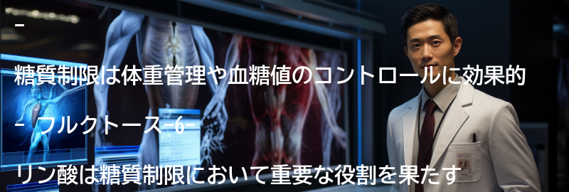 糖質制限の効果と注意点の要点まとめ