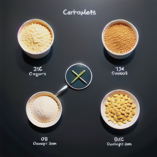 糖質制限と配糖体の組み合わせの効果
