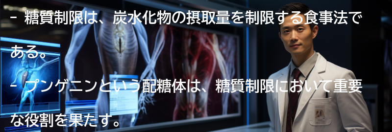 糖質制限の注意点と副作用の要点まとめ