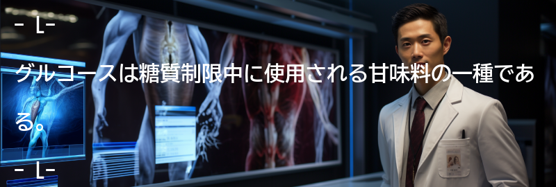 L-グルコースを使用した糖質制限のレシピの要点まとめ