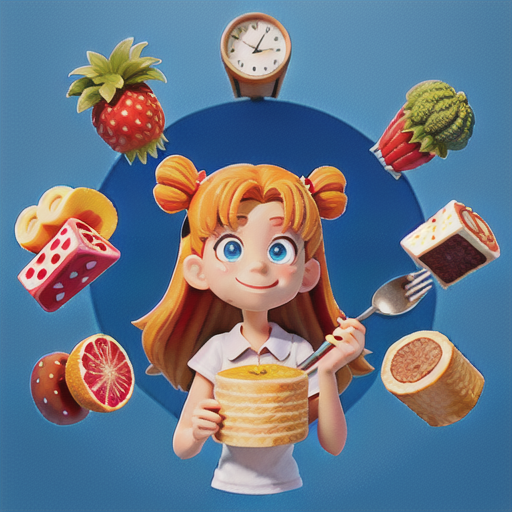 糖質制限と健康的な食事のバランス