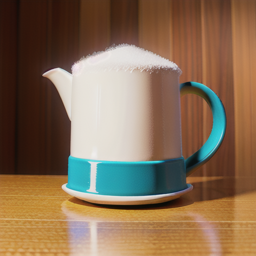 シュガーレスの代替品としての選択肢