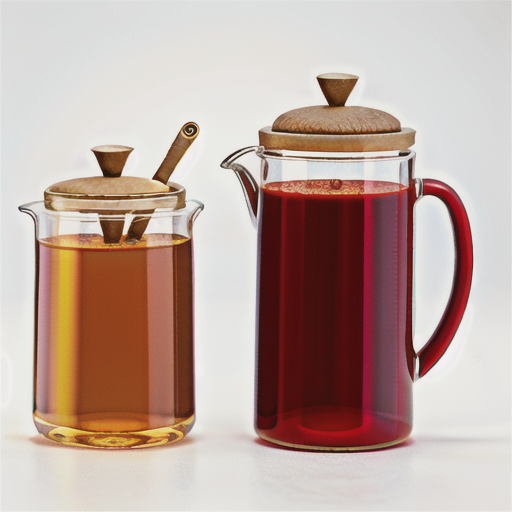 シロップの種類と特徴