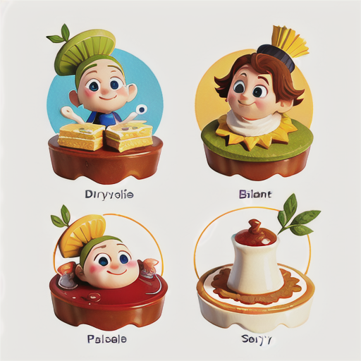 シロップの使い方とレシピアイデア