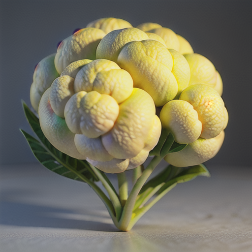 カリフラワーの低GI効果とは?