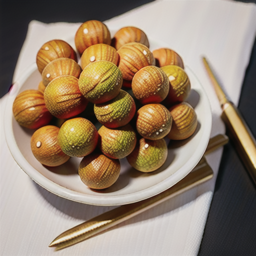 クルミのGI値と栄養価