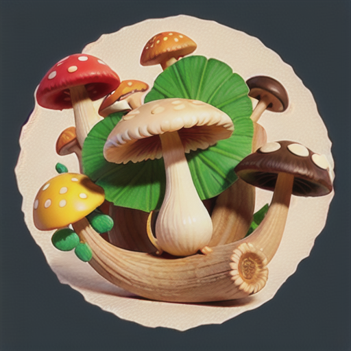 低糖質ダイエットにぴったり!きのこ類の特徴