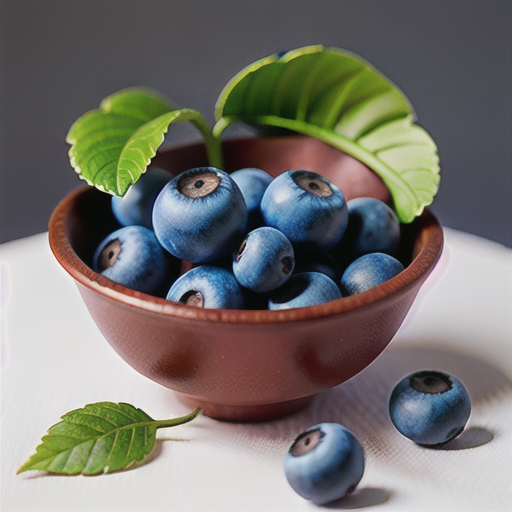 ブルーベリーの健康効果とは?
