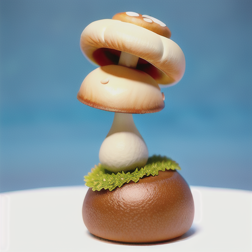 きのこ類を使った糖質制限レシピ集